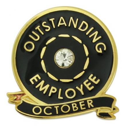 Outstanding Employee - October 
