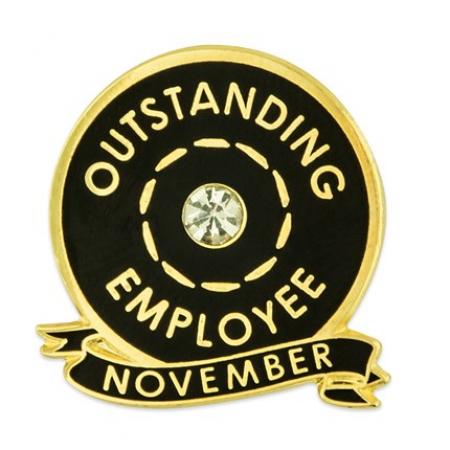 Outstanding Employee - November