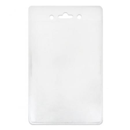Vertical Badge Holder