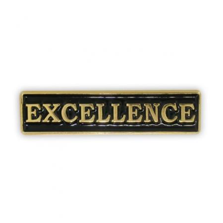 Excellence Pin