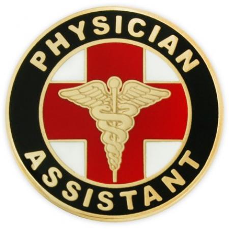 Physician Assistant Pin 