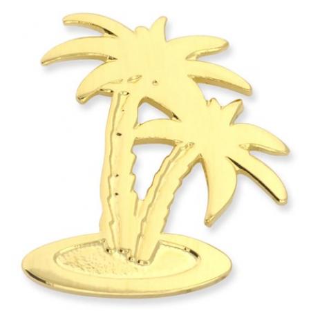 Palm Tree Pin