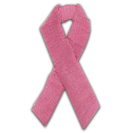 Applique - Pink Ribbon 