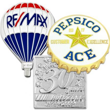 Lapel Pins Custom Made