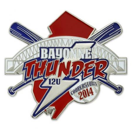 Custom Team Trading Pin
