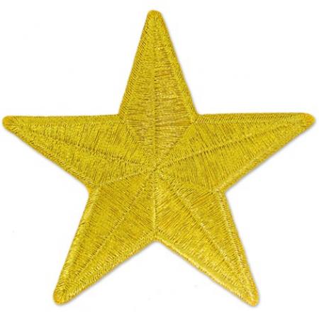 Patch - 1-1/2 inch Star 
