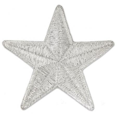 Patch - 3 inch Star