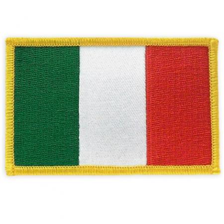 Patch - Italy Flag 