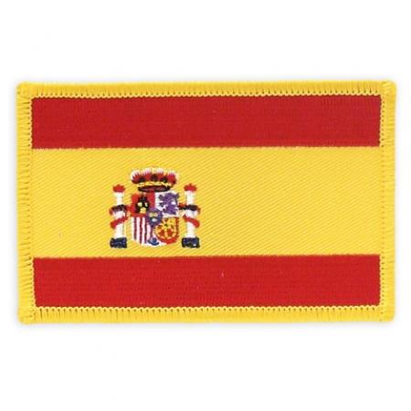 Patch - Spain Flag 