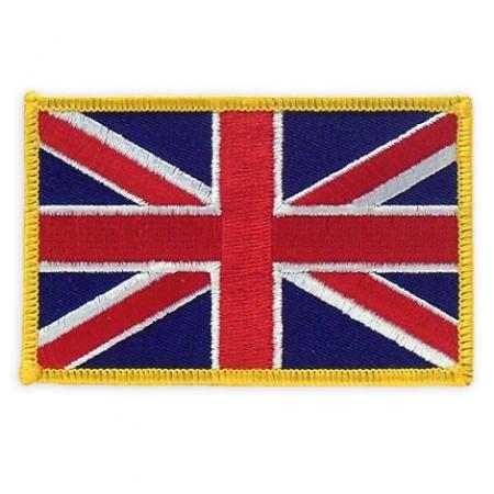 Patch - United Kingdom Flag 