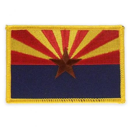 Patch - Arizona State Flag 