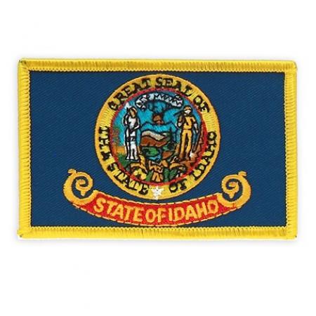 Patch - Idaho State Flag 