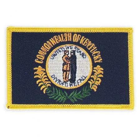 Patch - Kentucky State Flag 