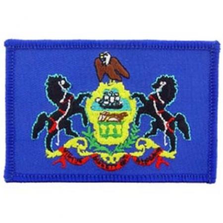 Patch - Pennsylvania State Flag