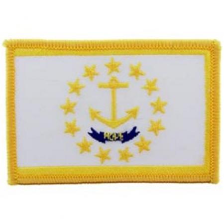 Patch - Rhode Island State Flag