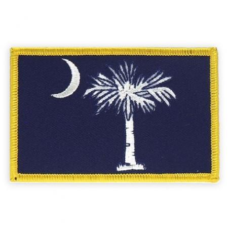Patch - South Carolina State Flag