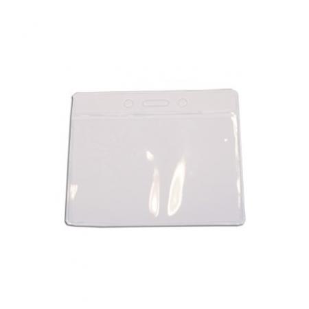 Vinyl Badge Holder - Small