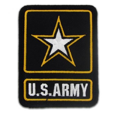 Patch - U.S. Army Star 