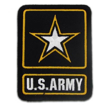 Patch - U.S. Army Star
