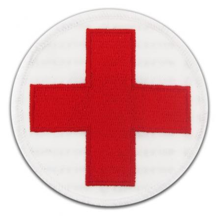 Patch - Red Cross
