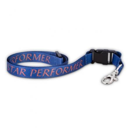 Star Performer Lanyard