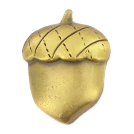 Bronze Acorn Pin 