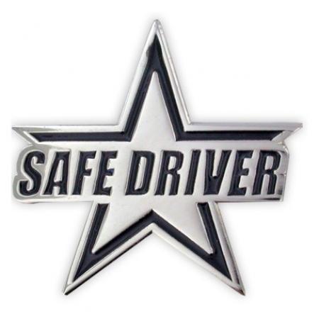 Safe Driver Pin