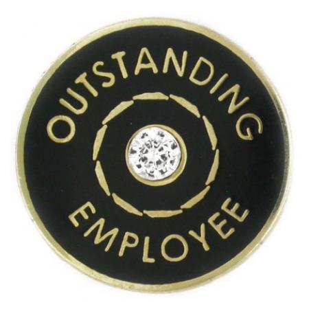 Outstanding Employee Pin 