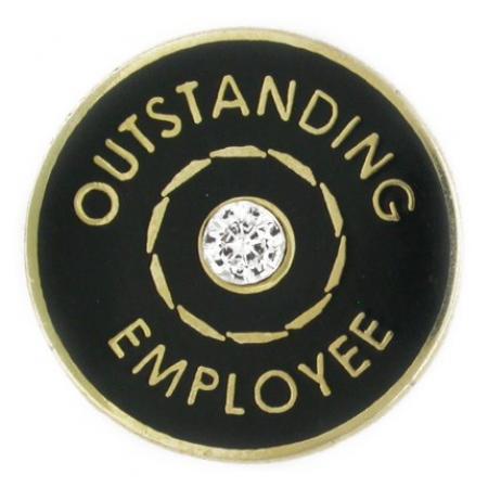 Outstanding Employee Pin