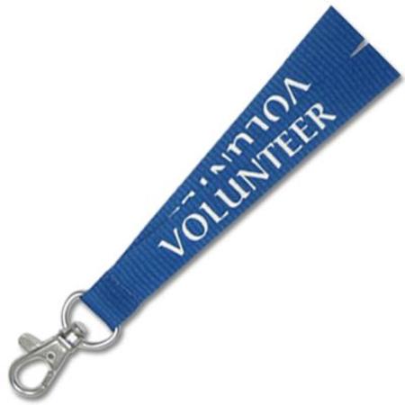 Volunteer Lanyard