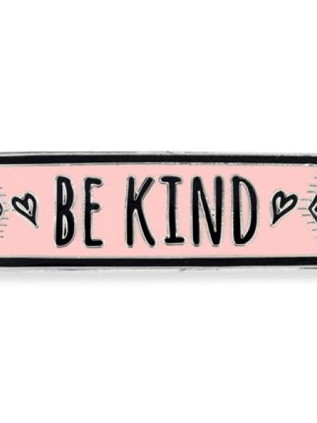 Be Kind Lapel Pin