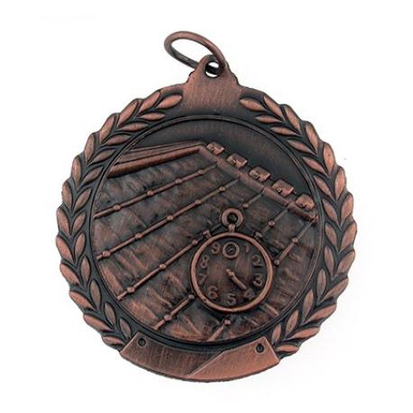     Swimming Medal - Engravable