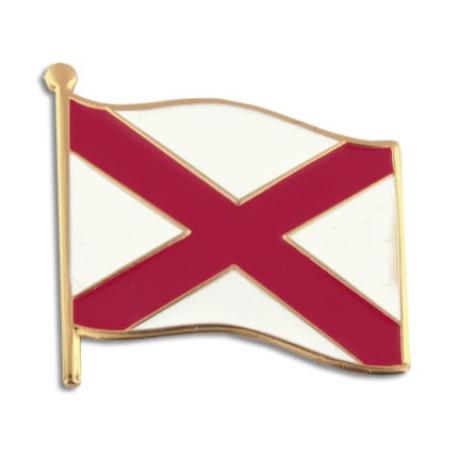     50 State FLAG Pins Collection