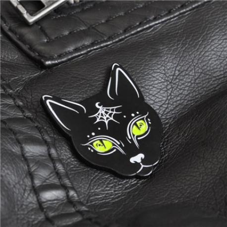 Gypsy Cat Pin