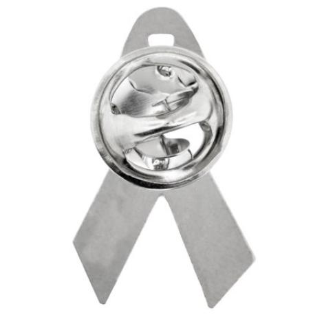 Blue Ribbon Pin