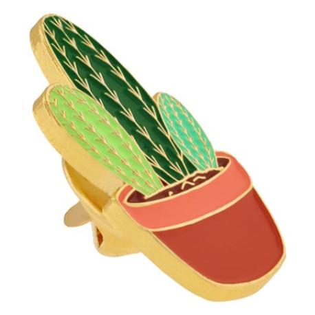     Potted Plant 3-Pin Set
