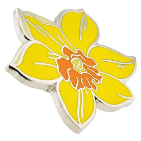     Daffodil Lapel Pin