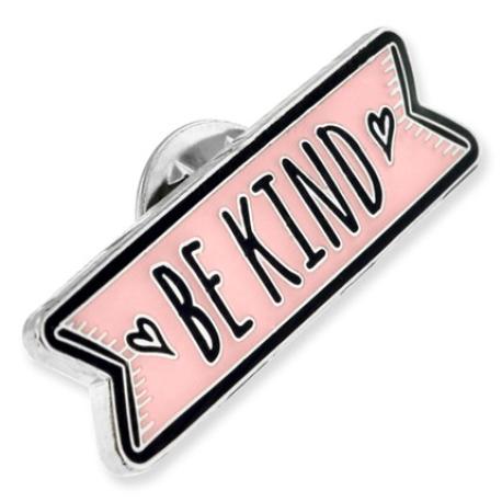     Be Kind Lapel Pin