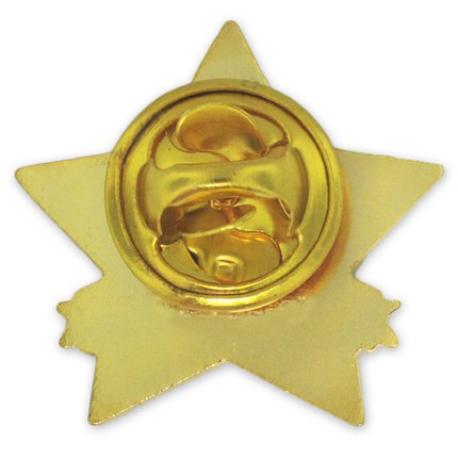     Years of Service Star Pin - 9 Years
