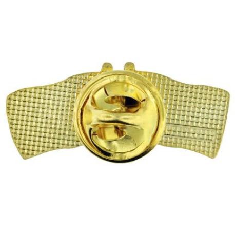     USA and Germany Flag Pin