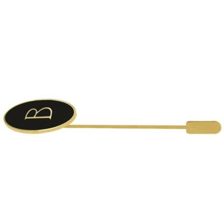     Letter B Stick Pin