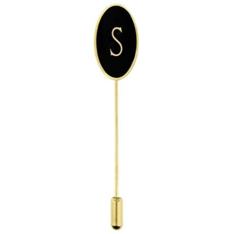     Letter S Stick Pin