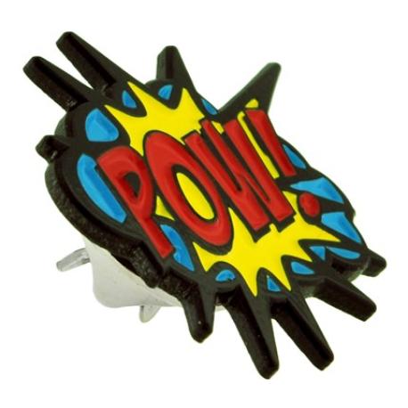     BOOM! POW! 2-Pin Set