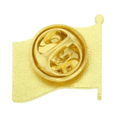 Christian Flag Pin
