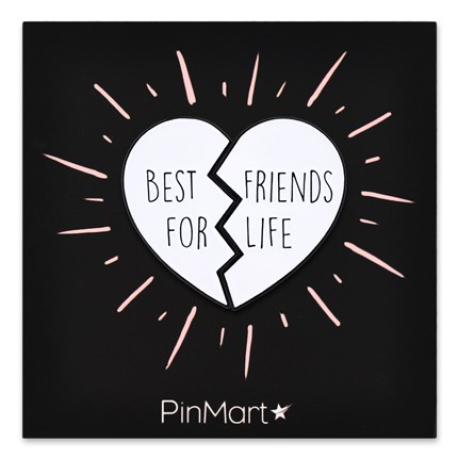     Best Friends Pin Set