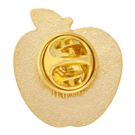 New York Apple Pin