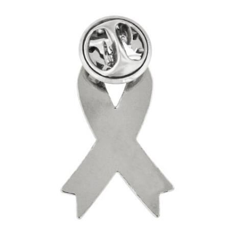     Awareness Ribbon Pin - Colon Cancer