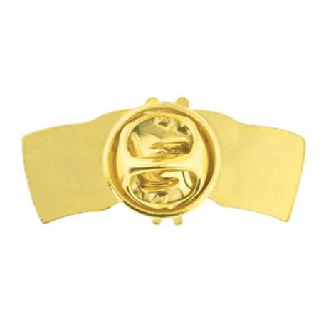     USA and Poland Flag Pin