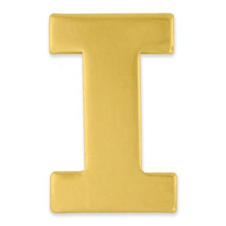     Letter I Pin