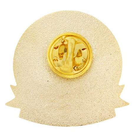     Engravable Caduceus Pin